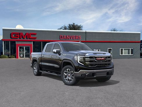 New 2026 GMC Sierra 1500 SLT image 25