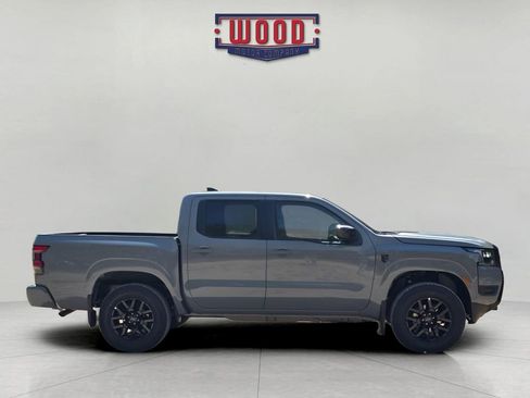 New 2026 Nissan Frontier SV w/ All-Weather Content Package image 2