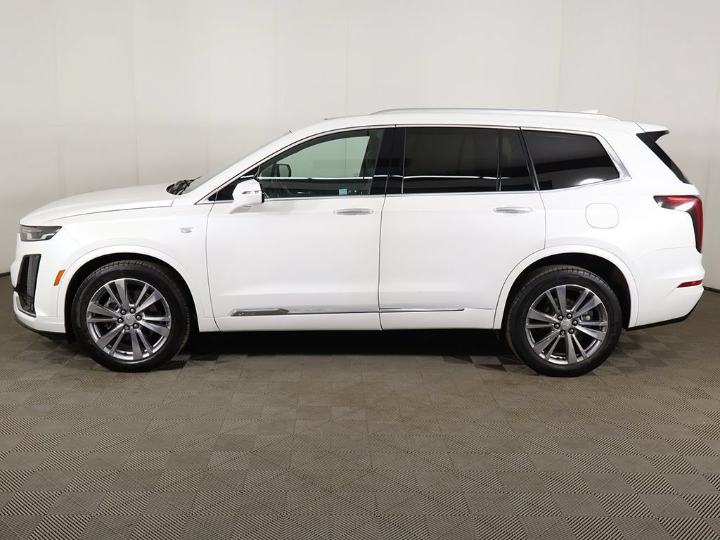 Used 2023 Cadillac XT6 Premium Luxury AWD/4WD image 22