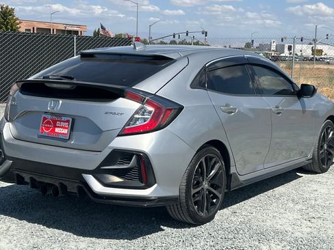 Used 2020 Honda Civic Sport image 3