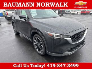 Used 2022 MAZDA CX-5 AWD 2.5 S w/ Premium Plus Pkg 360° Tour