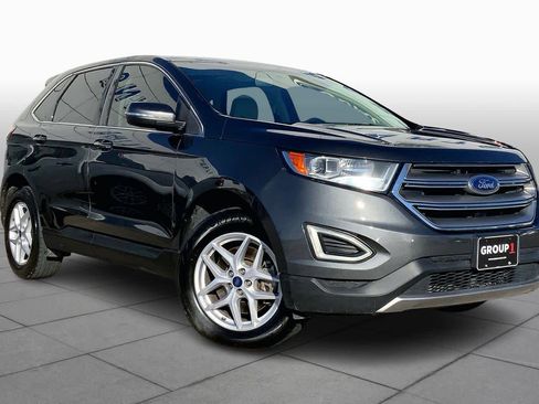 Used 2018 Ford Edge Titanium w/ Equipment Group 301A image 2
