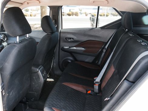 Used 2023 Nissan Kicks SR FWD image 21