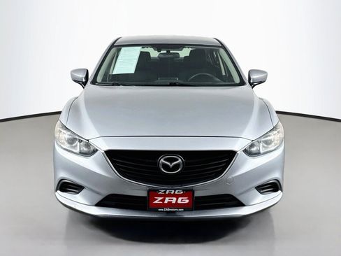 Used 2017 MAZDA MAZDA6 Sport FWD image 8