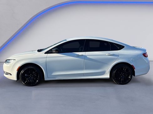 Used 2017 Chrysler 200 LX w/ Dark Appearance Package image 12