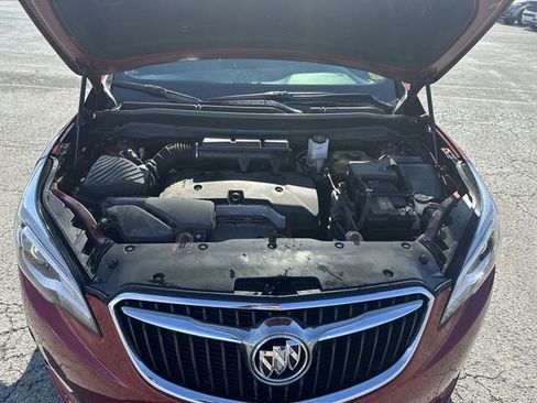 Used 2020 Buick Envision Essence w/ Experience Buick Package image 20