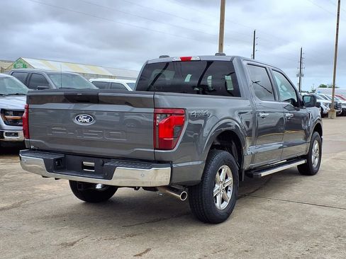 Used 2025 Ford F150 XLT w/ Equipment Group 301A Standard AWD/4WD image 2