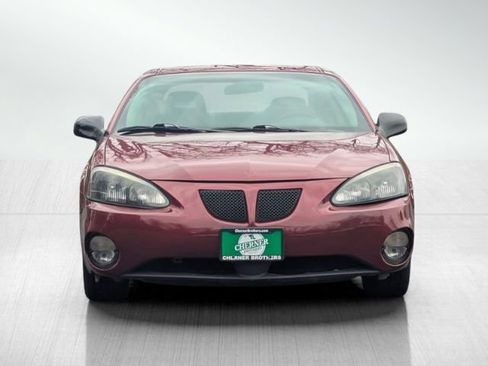 Used 2004 Pontiac Grand Prix GT2 w/ Leather Trim Pkg image 2