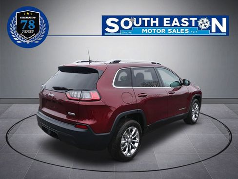 Used 2019 Jeep Cherokee Latitude Plus image 6