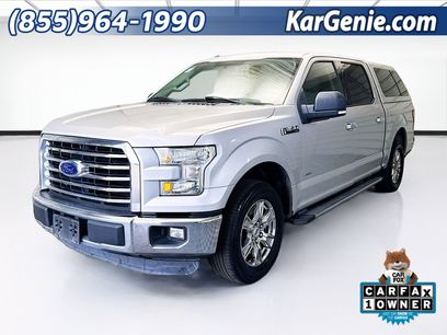Used 2015 Ford F150 XLT w/ Equipment Group 301A Mid