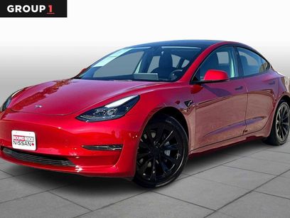 Used 2022 Tesla Model 3 Standard Range