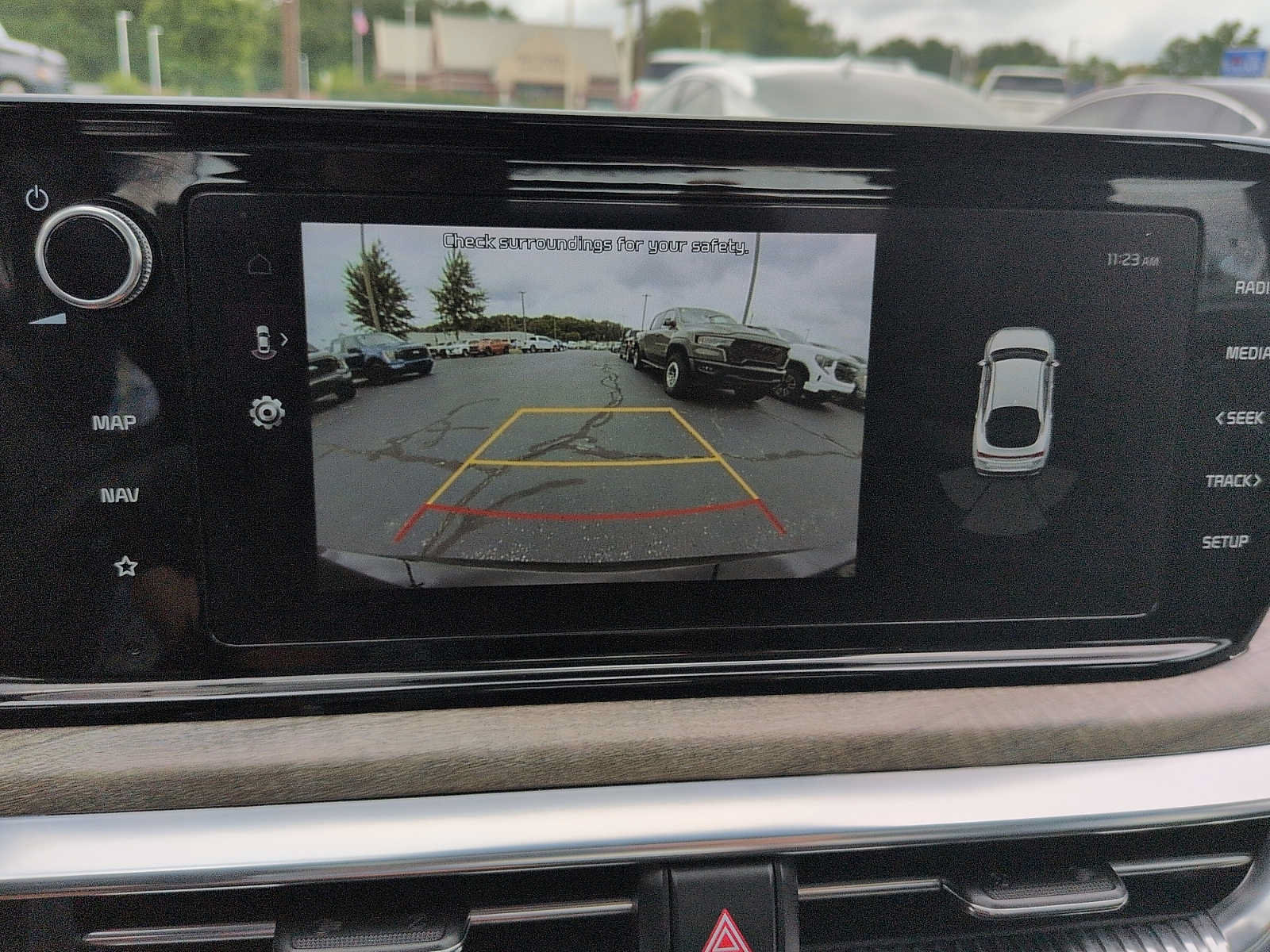 Used 2023 Kia K5 EX FWD image 19