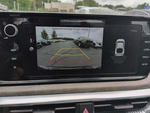 Used 2023 Kia K5 EX FWD image 19