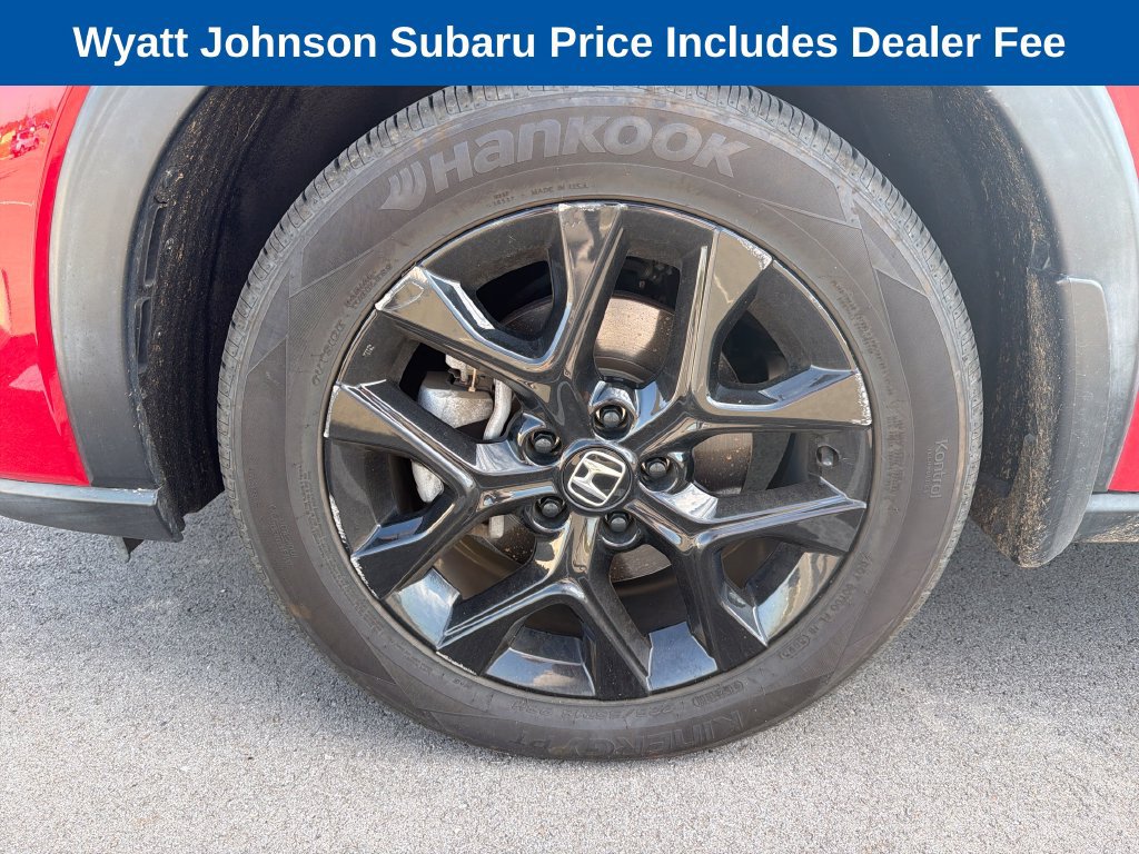 Used 2024 Honda HR-V Sport image 2