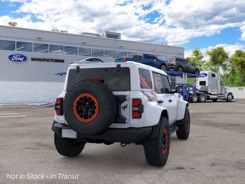 New 2026 Ford Bronco Raptor AWD/4WD image 8