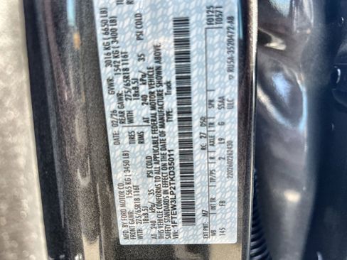 New 2026 Ford F150 XLT image 28