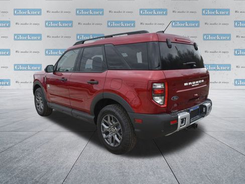 New 2025 Ford Bronco Sport Big Bend image 15