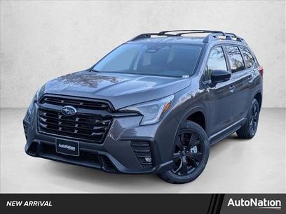 New 2026 Subaru Ascent Premium