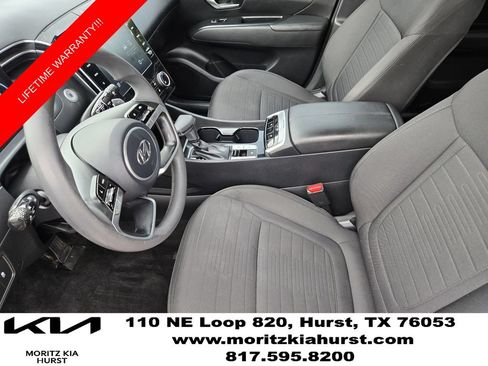 Used 2023 Hyundai Santa Cruz Night AWD/4WD image 18