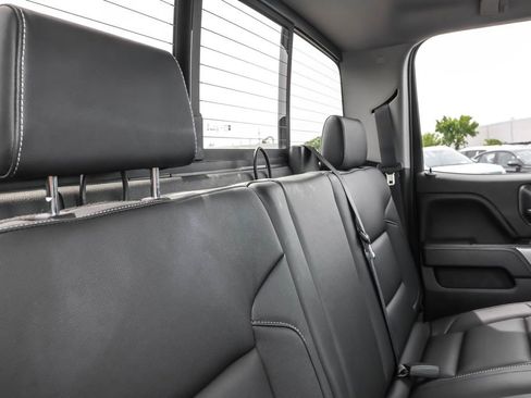 Used 2016 Chevrolet Silverado 1500 LTZ Z71 w/ LTZ Plus Package AWD/4WD image 35