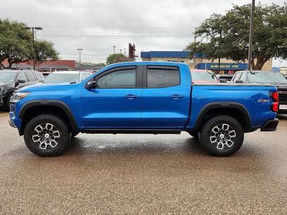 Used 2024 Chevrolet Colorado Z71 w/ Z71 Convenience Package 2
