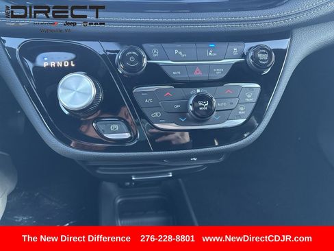 New 2026 Chrysler Pacifica Select image 14