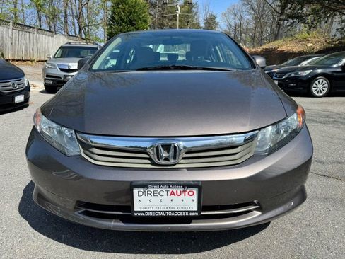 Used 2012 Honda Civic LX image 2