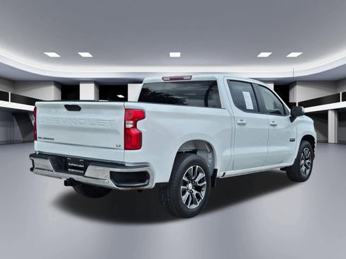 Used 2019 Chevrolet Silverado 1500 LT w/ Texas Edition RWD image 6
