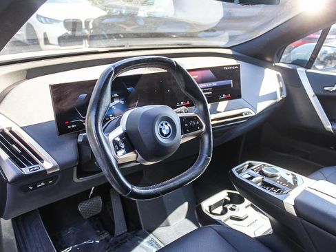 Certified 2023 BMW iX xDrive50 w/ Sport Package AWD/4WD image 26