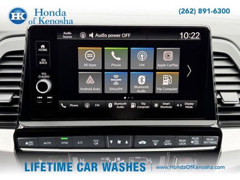 Certified 2026 Honda Odyssey Sport-L image 17