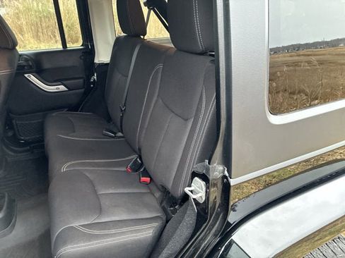 Used 2013 Jeep Wrangler Unlimited Sahara w/ Connectivity Group image 20