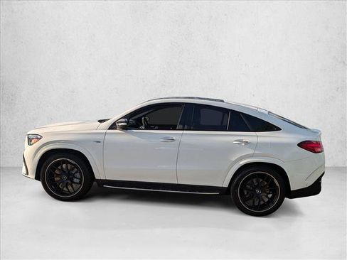 Certified 2024 Mercedes-Benz GLE 53 AMG 4MATIC Coupe image 9