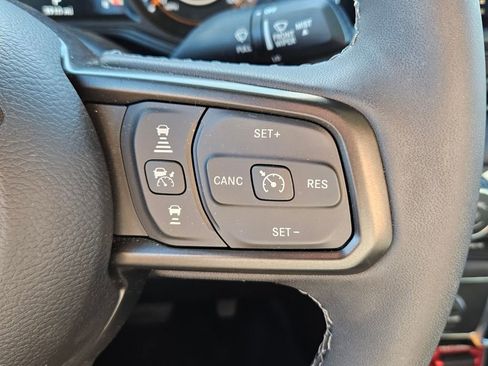 New 2025 Jeep Gladiator Mojave AWD/4WD image 22