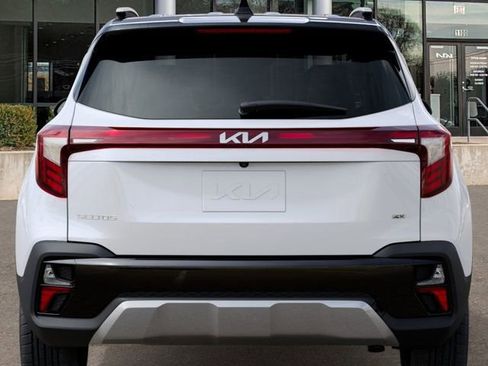 New 2026 Kia Seltos SX image 14