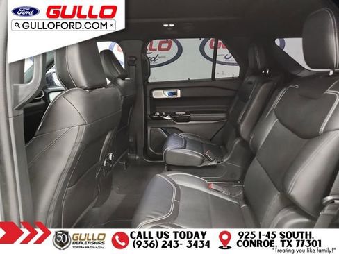 Used 2023 Ford Explorer ST w/ Equipment Group 401A image 14