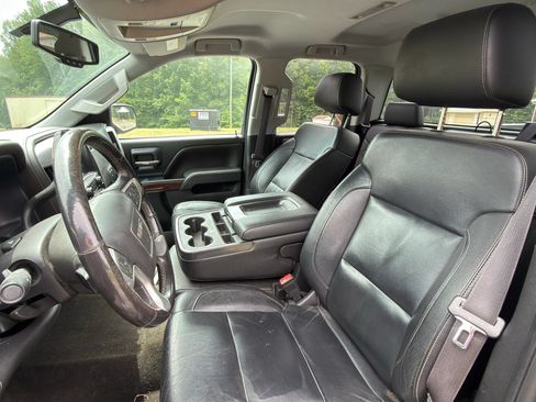 Used 2015 GMC Sierra 1500 SLT AWD/4WD image 2