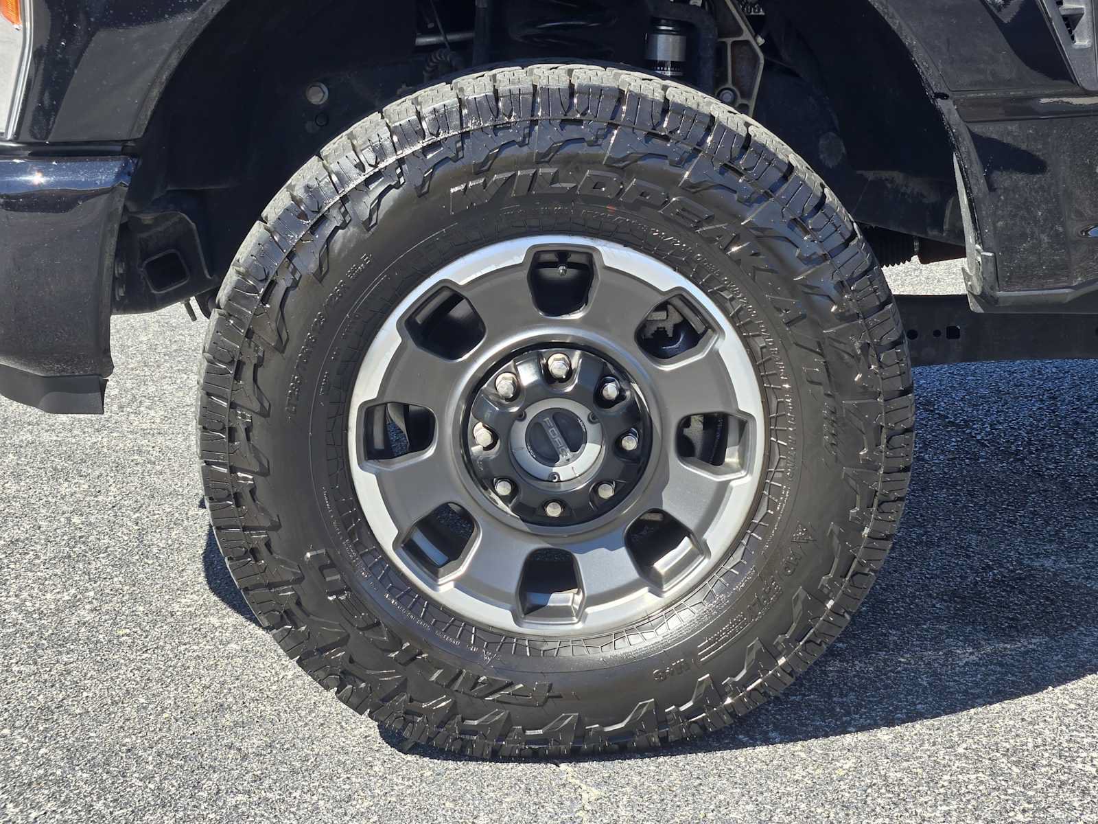 Used 2023 Ford F250 Lariat w/ Lariat Ultimate Package AWD/4WD image 13