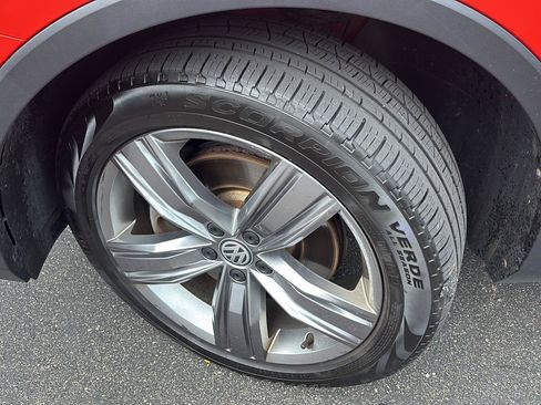 Used 2019 Volkswagen Tiguan S AWD/4WD image 5