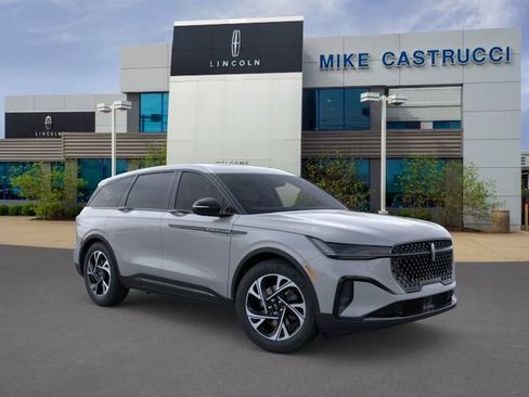 New 2026 Lincoln Nautilus Premier w/ Equipment Group 102A AWD/4WD image 8