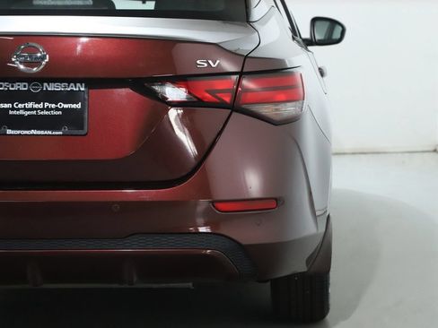 Certified 2023 Nissan Sentra SV w/ All-Weather Package FWD image 48