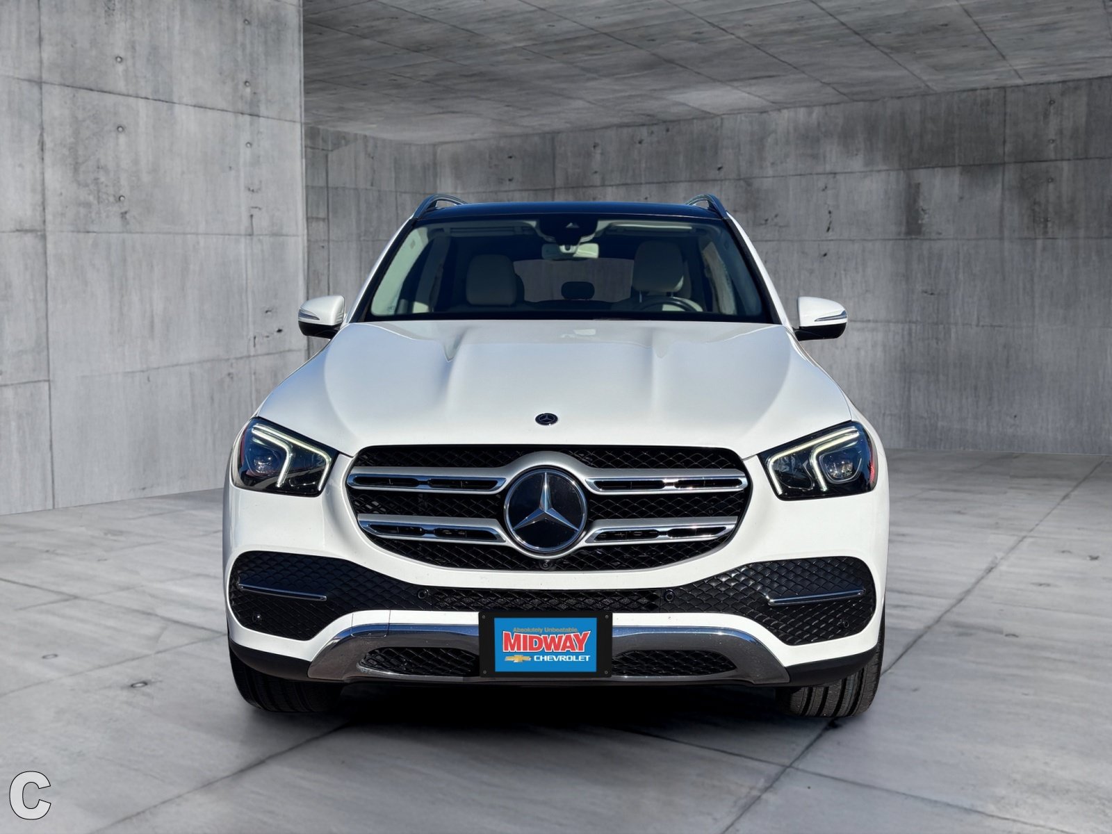Used 2020 Mercedes-Benz GLE 350 image 5