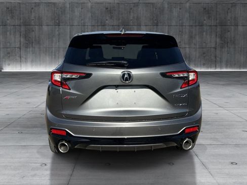 New 2026 Acura RDX A-Spec AWD/4WD image 4