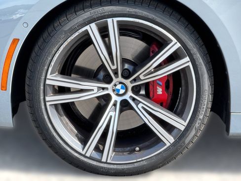 Certified 2023 BMW 430i Coupe w/ M Sport Package RWD image 13