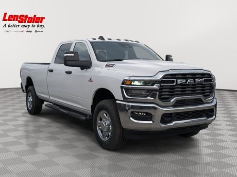 New 2025 RAM 2500 Tradesman image 4