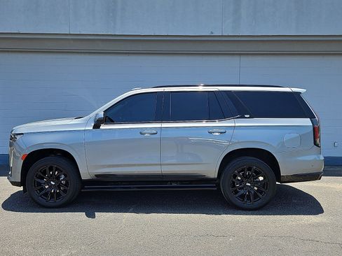 Certified 2023 Cadillac Escalade Sport w/ LPO, ONYX Package AWD/4WD image 2