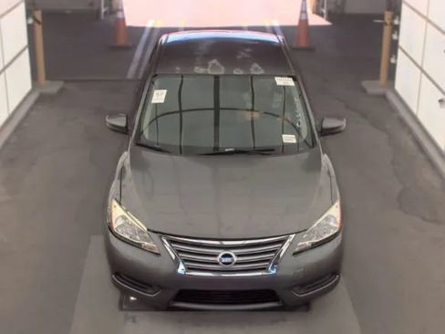 Used 2015 Nissan Sentra S FWD image 3