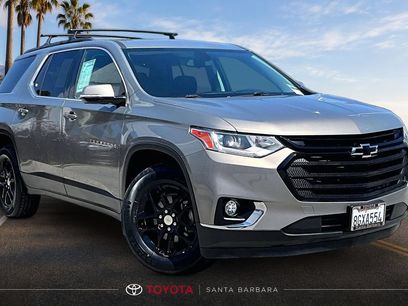 Used 2019 Chevrolet Traverse LT