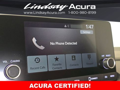 Certified 2024 Acura Integra A-Spec FWD image 19