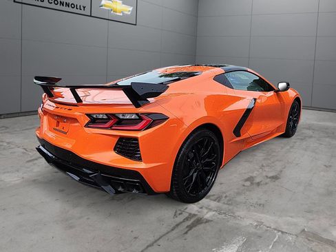 New 2026 Chevrolet Corvette Stingray Coupe w/ Battery Protection Package RWD image 5