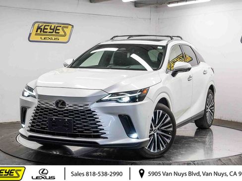 Used 2024 Lexus RX 350 Premium Plus w/ Convenience Package FWD image 1